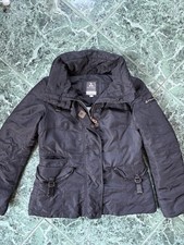 Giacca Peuterey Nera Donna