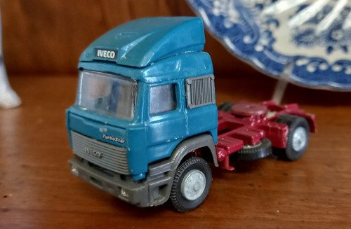 Camion iveco turbostar - iveco,