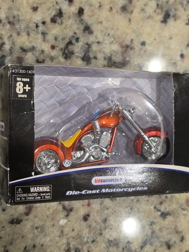 Motocicletta pressofusa kid - motocicletta,