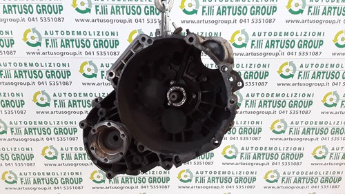 Cambio volkswagen touran - touran, 2.0