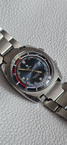 Montre lip nautic ski - lip, nautic-ski