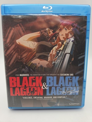 Black lagoon complete - tv, anime