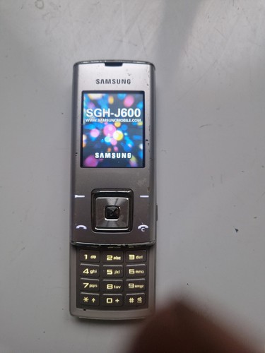 Cellulare samsung sgh j600 - samsung, sgh-j600