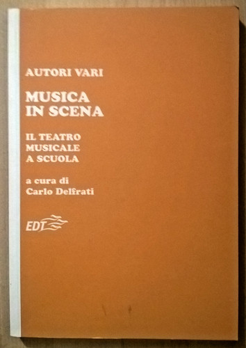 Musica scena teatro - musica,
