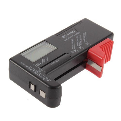 Tester batteria digitale - batteria, 1