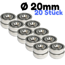 20 magneti al neodimio magnete