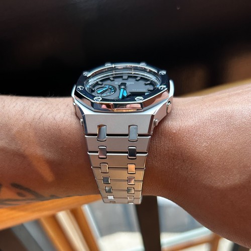 New custom gshock ga2100 - gshock,
