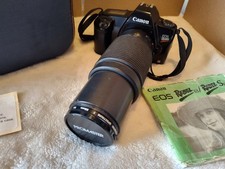 Canon EOS Rebel fotocamera