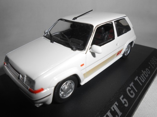Renault turbo de 1989 - turbo,