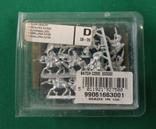 GW Warhammer Battle of five