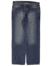 Jeans Carhartt uomo dritto W38