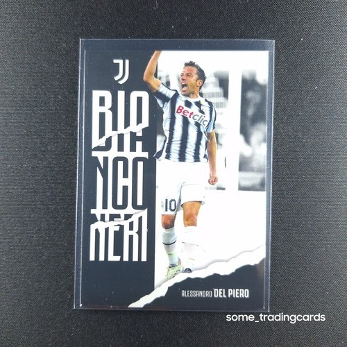 Topps alessandro del piero - alessandro,