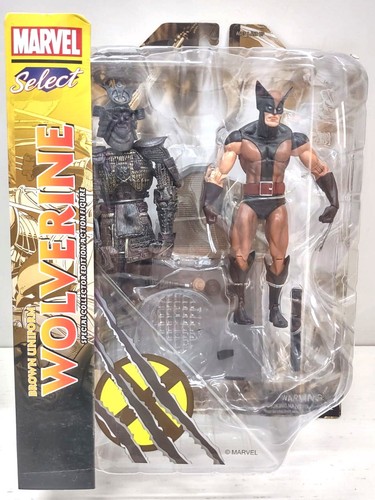 Marvel select action figura - select,