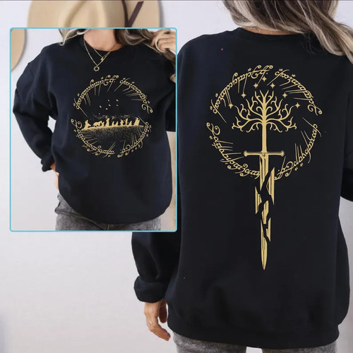 Felpa fantasy book - |, con