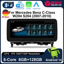 Per Mercedes Classe C W204