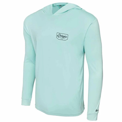 Camicia pesca con - da,