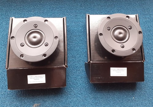 Coppia tweeter satori tw29r - coppia,