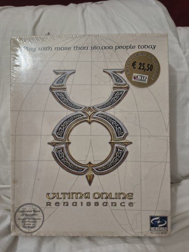 Ultima online renaissance - ultima,