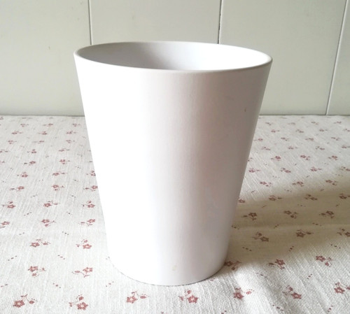 Vaso per fiori vintage - vintage, made