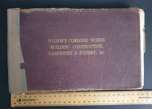 Wilson combined works - wilson's,