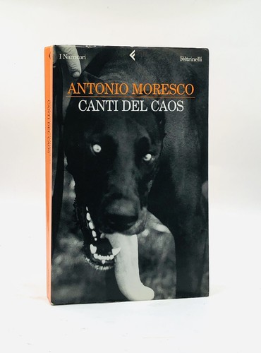 Canti del caos antonio - del,