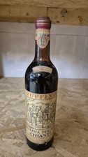1X Chianti Ruffino 1966