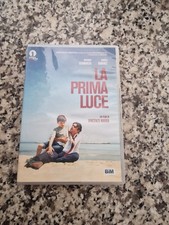 RICCARDO SCAMARCIO '' LA PRIMA LUCE ''  DVD IN OTTIMO STATO