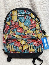 Fortnite backpack laptop - backpack, 15"