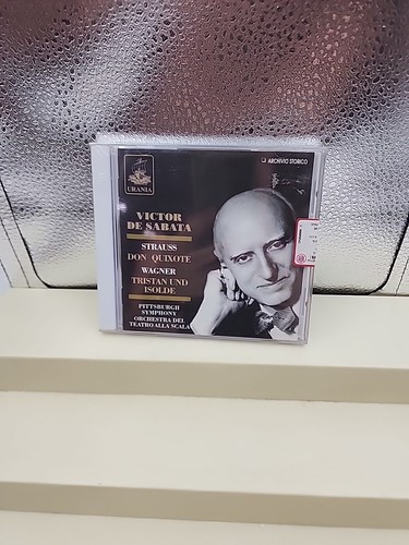 Victor sabata urania import - de,