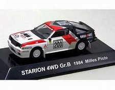 Mini Car Secret164 STARION 4WD