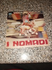 Vinile 45 Giri I Nomadi Voglio