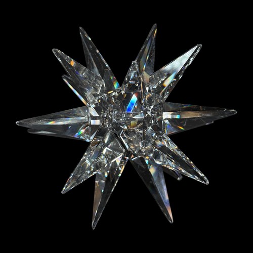 Portacandele stella swarovski - stella,