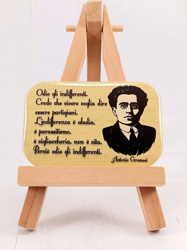 Antonio gramsci spilla - gramsci,
