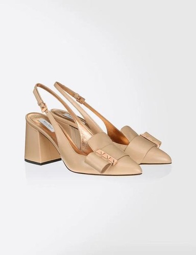 Tacchi donna max mara beige - max,
