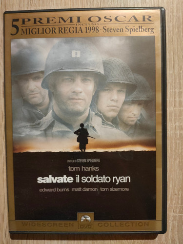 Dvd salvate soldato - il, 2