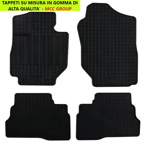 Tappetini tappeti gomma per - tappetini, in