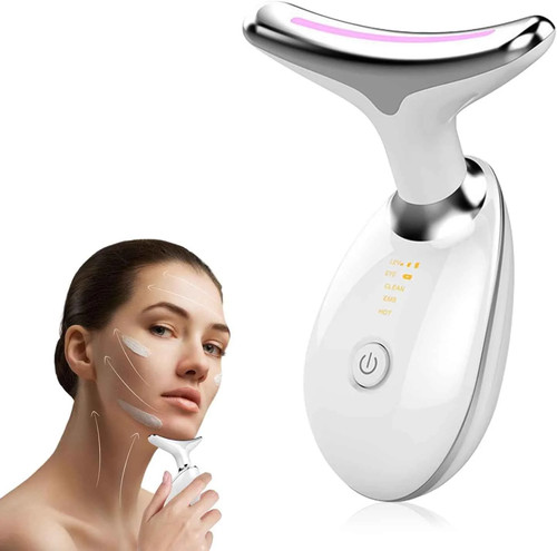 Massaggiatore viso collo ad - massaggiatore,