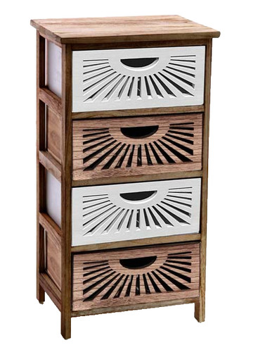 Cassettiera mobiletto - cassettiera,