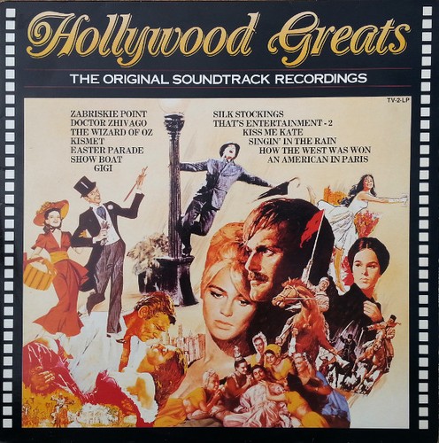 Various hollywood greats - various,