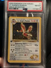 Lt Surge Fearow 7 FART BUBBLE