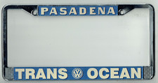 Pasadena California Trans