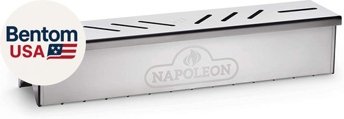 Affumicatore box acciaio - box,
