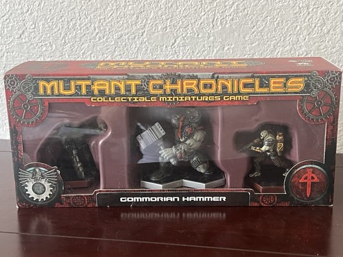 Modellino mutant chronicles - modellino,