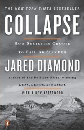 Jared diamond collapse - diamond,