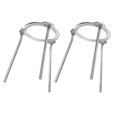  2 pezzi treppiede da