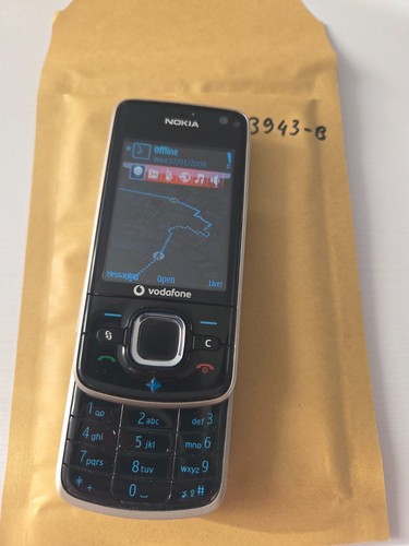 Nokia 6210 navigatore - , nero