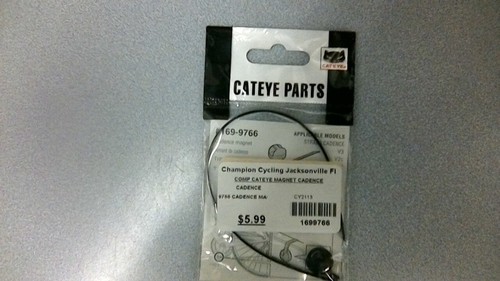 Cateye strada cadence computer - cateye,