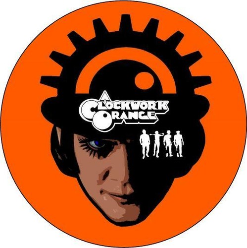 Clockwork orange the - a,