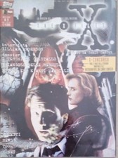 X FILES-RIVISTA UFFICIALE