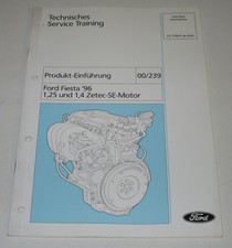 Technische Information Ford